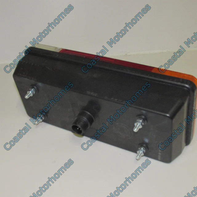 FITS CITROEN RELAY Fiat Ducato Peugeot Boxer Rear Box Light Cluster Pin