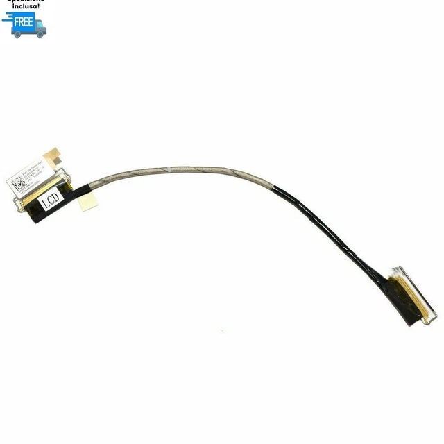 Gintai WQHD LCD Kabel 40 PIN Für Lenovo ThinkPad T490S T14S - Ersatz Display Flexkabel