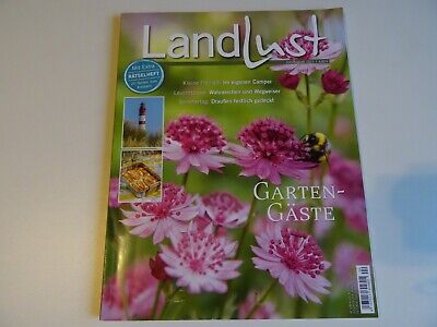 LANDLUST JULI/AUGUST 2021 EUR 1,00 - PicClick DE