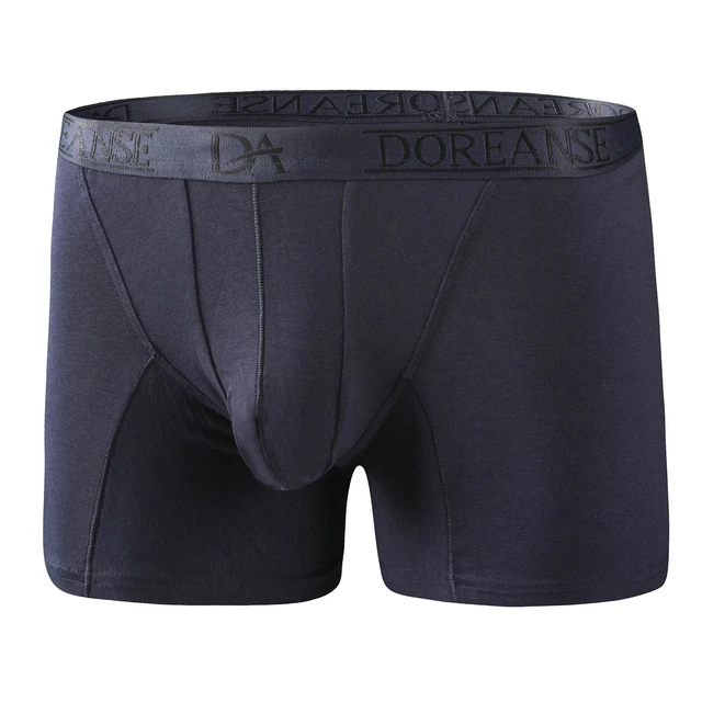Hanes Men's Comfort Flex Fit Boxer Brief Pack, Supportive