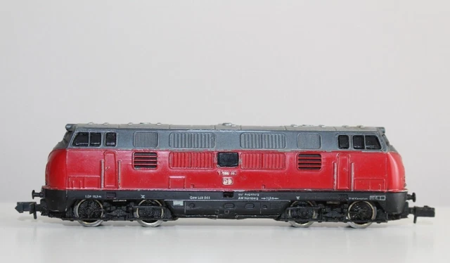 ARNOLD RAPIDO 0304 WAGON VOYAGEUR ECHELLE N BOITE D'ORIGINE - Boutique Loisir et Collection