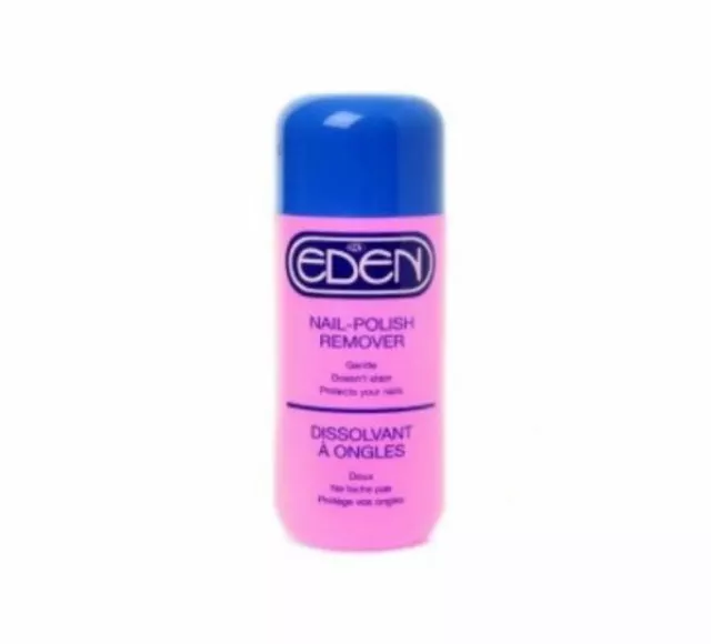 Eden Dissolvant de Vernis a Ongles 200ml