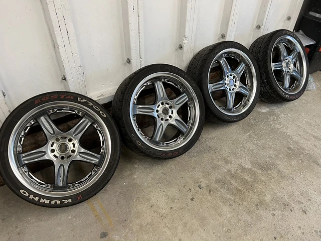 RAYS GT-C 17インチ 10j GT-Rサイズ 希少 VOLK RACING(ボルク