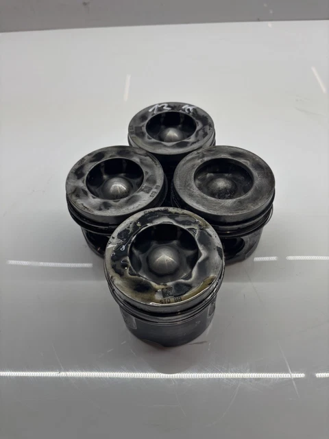 Segment De Piston Moteur Diesel 2.0 Ingenium Pour Land Rover / Jaguar - Référence 204DTD AJ200D