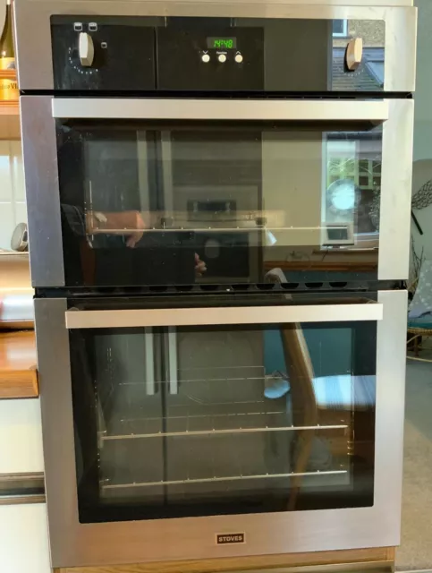 Stoves 700gdo gas discount double oven