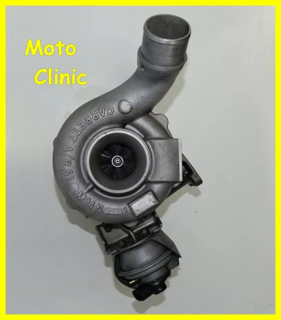 Turbo Turbolader Renault Espace IV Vel Satis 3.0 dCi 130Kw 177PS 714306