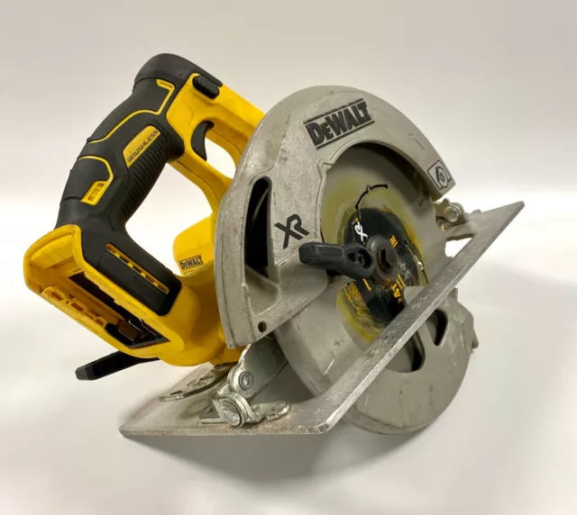 DeWalt 18V Brushless 165mm Circular Saw DCS565 - Skin Only *Good Condition*