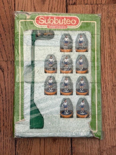 Equipe Vintage SUBBUTEO LW (Lightweight) Juventus - Réf 246 - Collection Football