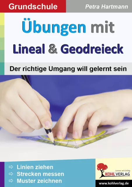 Petra Hartmann / Übungen mit Lineal & Geodreieck