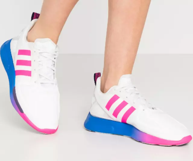 adidas Originals ZX 2K FLUX - Baskets basses chaussure sport femme