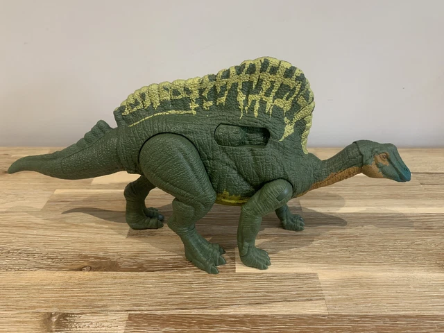 Jurassic World Dino Escape Camp Cretaceous Roar Attack