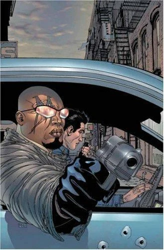 District X: Mr. M by David Hine, Yardin, Medina (2005,) Marvel Knights