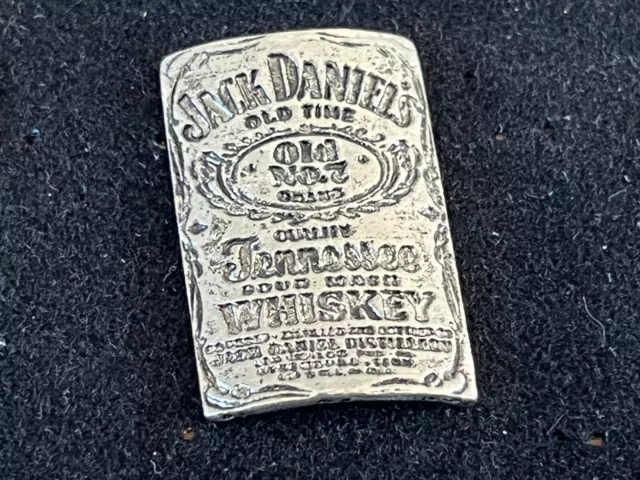 Pins Pin Enamel Alcool Whisky Whiskey Jack Daniel's