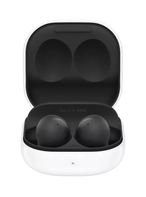 Samsung Galaxy Buds2 - Graphite Bluetooth Kopfhörer kabellos NEU OVP