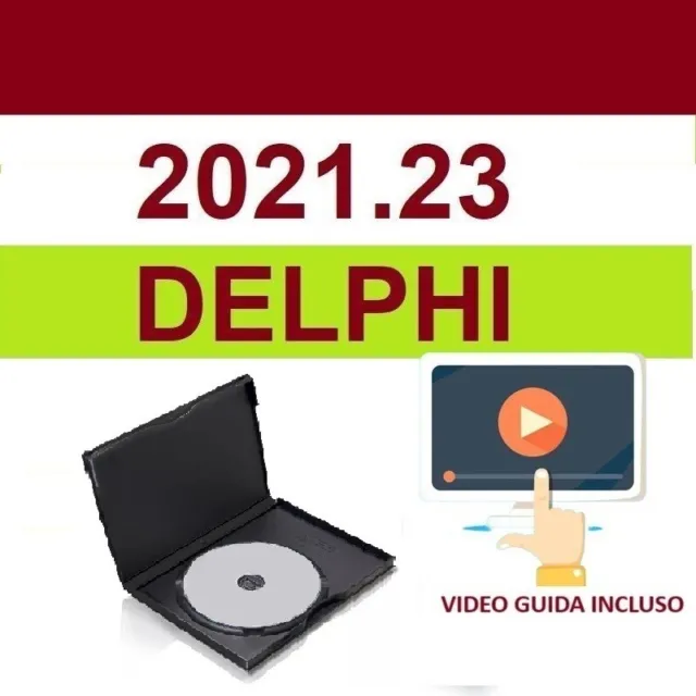 ⭐Autodiagnosi Professionale Setup Dvd Autodiagnosi 2021.23 Italiano Completo⭐