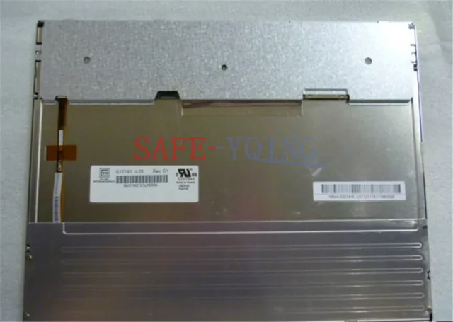 12.1" Innolux 1024x768 LCD Screen Panel G121X1-L03