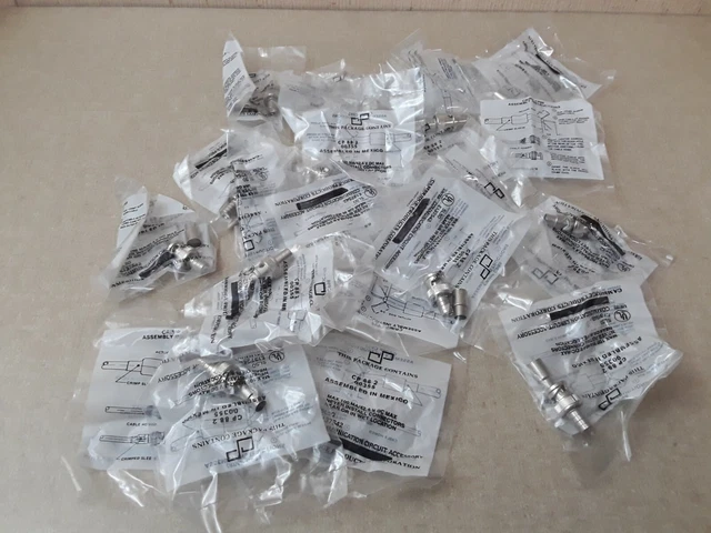Cambridge Products Crimp C88 21 Pieces Sealed New