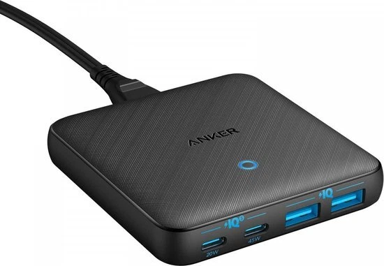 PowerPort Atom III 65W Slim USB/USB-C