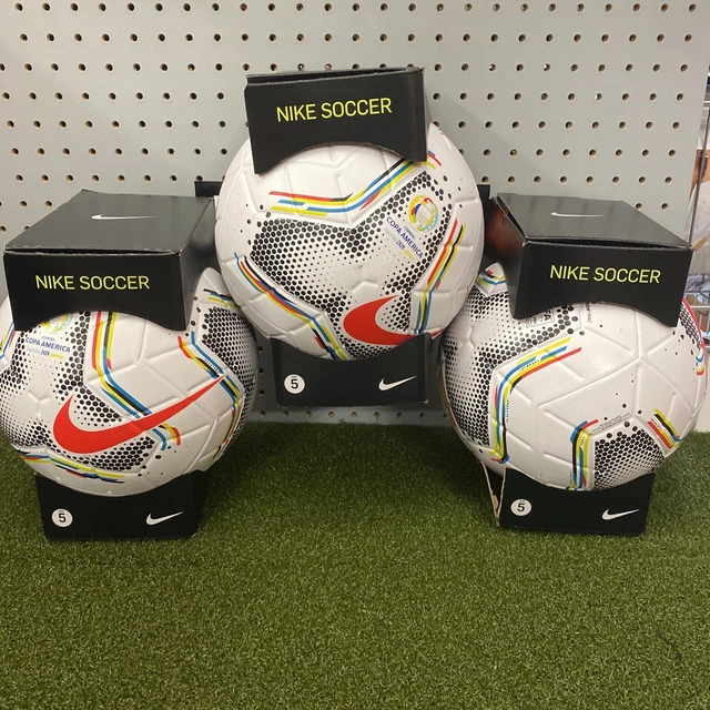 NIKE COPA AMERICA Conmebol Official Match Ball ACC Aerotrac Size 5 New