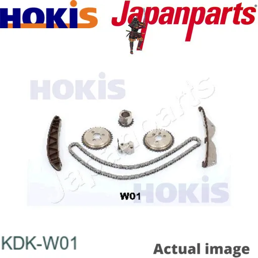 TIMING CHAIN KIT FOR CHEVROLET AVEO/KALOS/GENTRA/Hatchback/U-VA LOVA SPARK 1.2L