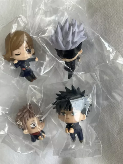 JUJUTSU KAISEN ITADORI Yuji Gojo Satoru Nobara KushizakFushiguro Hugcot