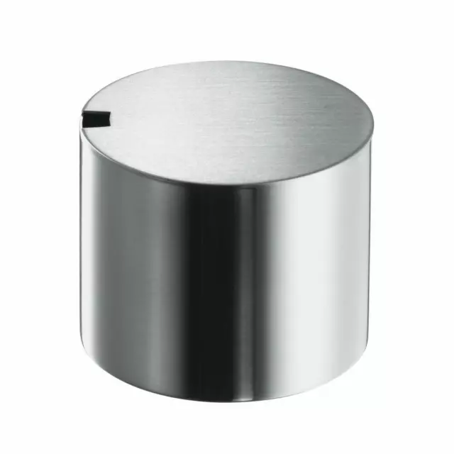 Stelton AJ Zuckerschale 200ml. Designer Zuckerdose Zucker Dose Cylinder Line