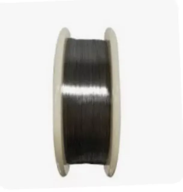 TUNGSTEN WIRE .002” .05mm X 3 FEET🇺🇸99.95% PURE! WOLFRAM WIRE🇺🇸MADE IN USA!!