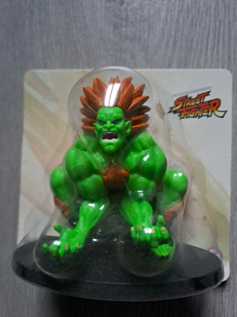 Figurine Street Fighter Dan Capcom De Agostini action figure NEUF NEW Figurine Street Fighter Dan Capcom De Agostini action figure NEUF NEW