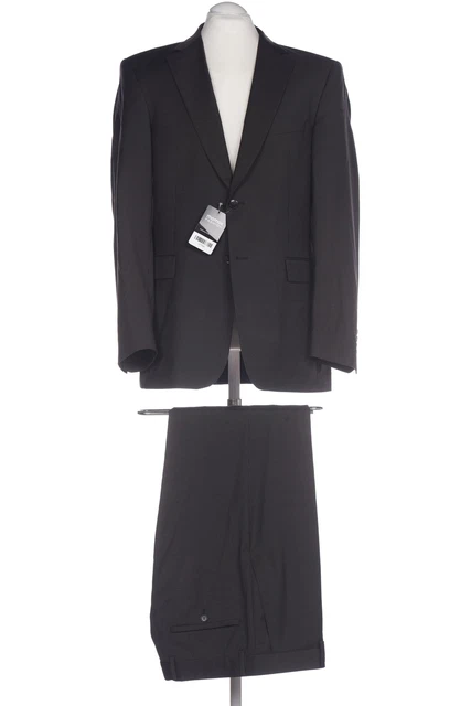 Abito Strellson costume uomo suit taglia EU 50 lana vergine, viscosa sch... #s77tslb