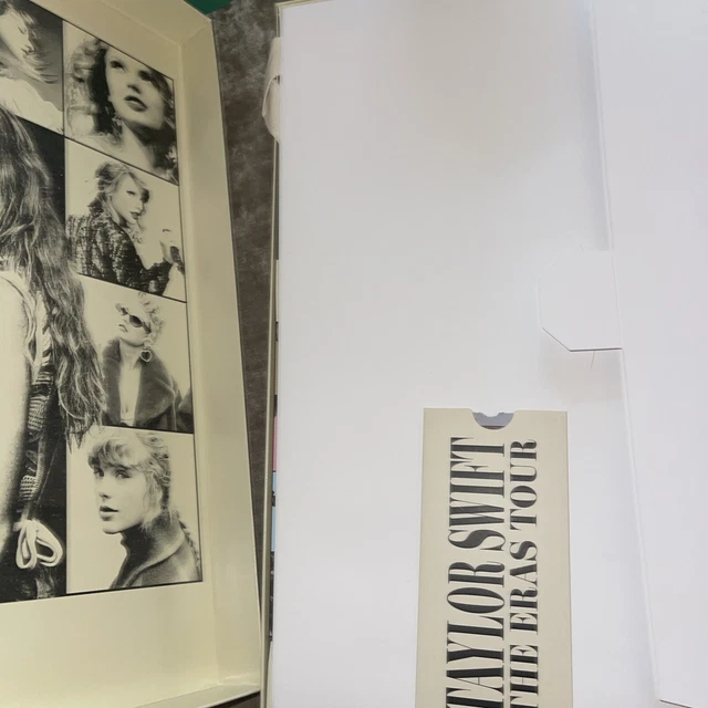 TAYLOR SWIFT The Eras Tour 2024 VIP Package Merch Box £40.00
