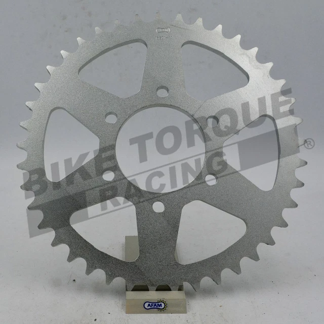 Kawasaki GPZ1100 Uni Trak A1-3 1983-1988 AFAM Steel Rear Sprocket Standard 41T