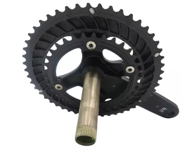 Shimano 105 Crankset  FC-R7000  170.0mm 50-34T 11 Speed REFH 3