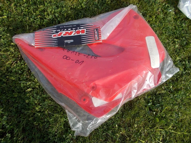 honda cr 125 250 aus00- 01, tankspoiler
