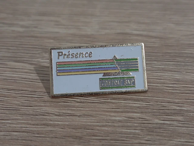 Pin's BNP - Salle Des Marchés De Lille - Vintage Collection