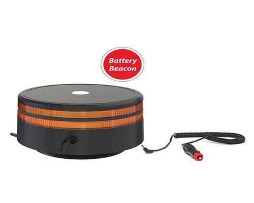 PKW Magnet - Rundumleuchte Warnleuchte 50 LED 12 Volt 7 Leuchtmuster orange PKW Magnet - Rundumleuchte Warnleuchte 50 LED 12 Volt 7 Leuchtmuster orange