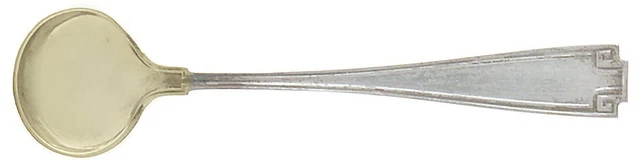 Gorham Silver Etruscan  Salt Spoon 3833067