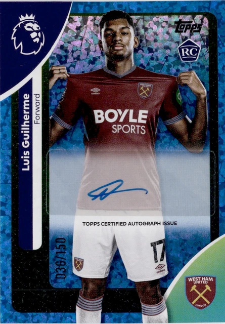 Topps Premier League 2025/26 Green Parallel Cards #181-360 – Buy 3, Get 10 Free (Includes Haaland, Foden, Isak)