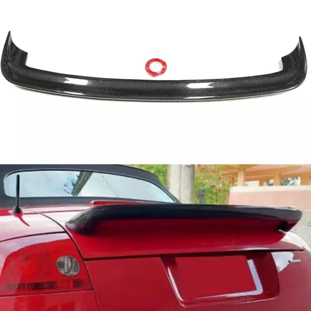 Für Audi TT Mk1 Typ 8N /TT Quattro 1998-2006 Kofferraum Spoiler Heckflügel