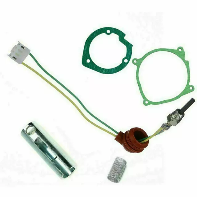 12V Keramik Pin Glühkerze Kit Für Auto Lkw Boot Air Diesel Standheizung 5KW