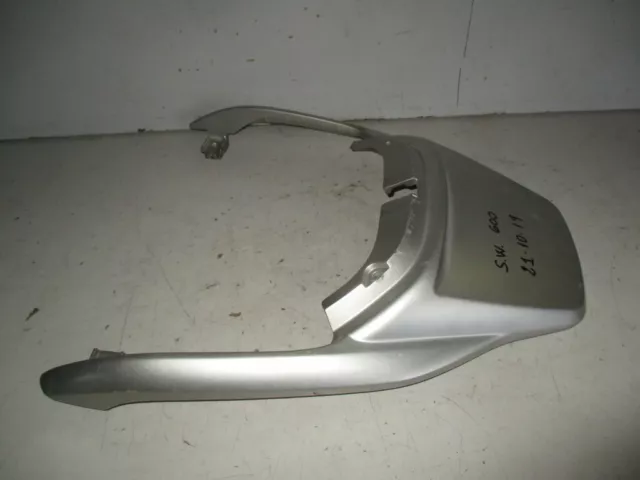 Portapacchi Maniglione Maniglioni Staffa Honda Silver Wing 600 2001 2005 Handle