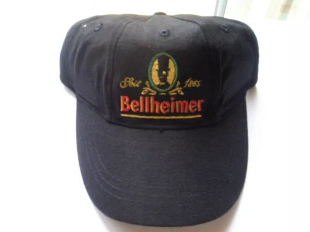 RAR! Cap,Mütze schwarz Park Bellheimer Brauerei, Bellheimer Lord Bellheimer Bier