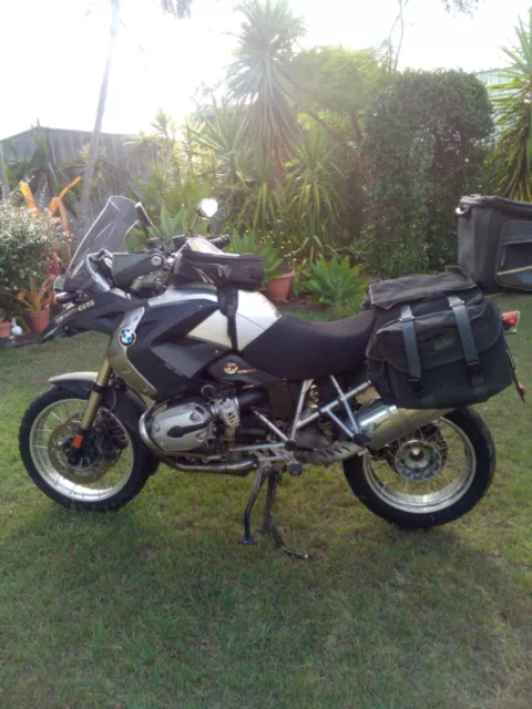 Bmw   R1200 Gs   2009 Model