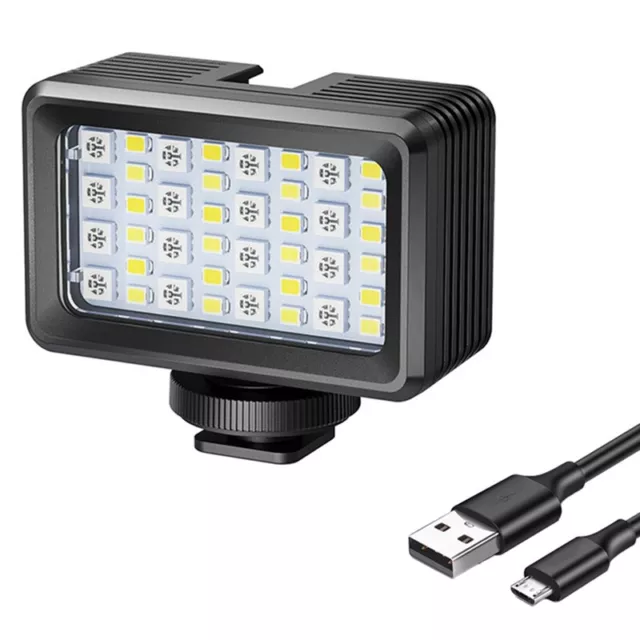 40 leD Luce di Riempimento Portatile Palmare Telefono Cellulare Fotografia 5021