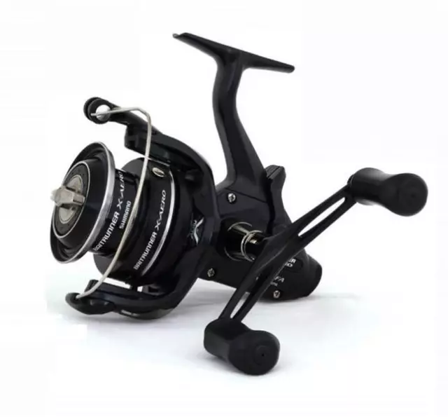 Shimano NEW Baitrunner X Aero 4000FA Carp Fishing Reel - BTXAR4000FA