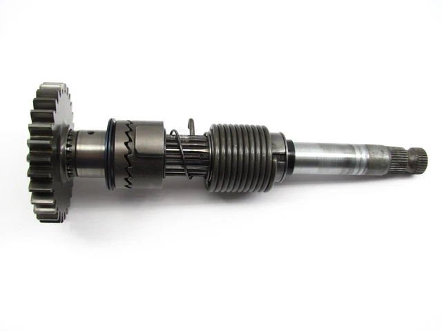 1984 Honda 84 Atc250 Atc 250 Atc250R - Kick Starter Spindle Shaft Ratchet Assy.