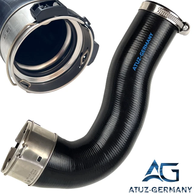 Tuyau D'air De Suralimentation ACKOJA A53-0140 - Compatible Kia Sorento I 2.5 CRDi - Pièce De Rechange Qualité D'origine