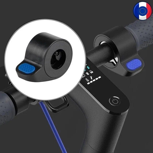 Accélérateur pour trottinette électrique Xiaomi, compatible avec
