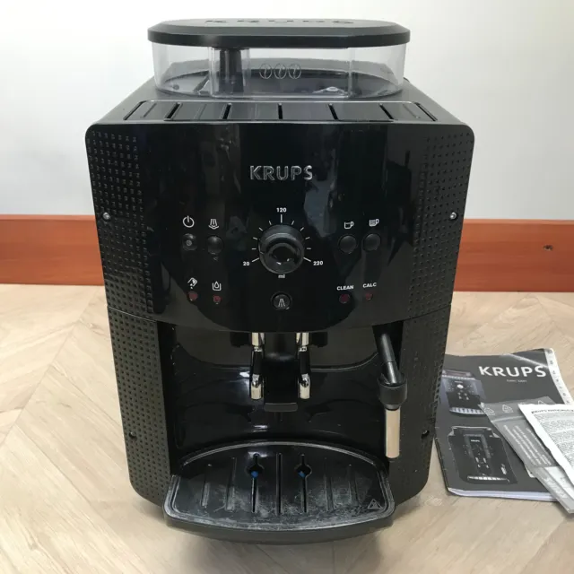 Krups boiler resistance 230V piston Espresseria coffee machine