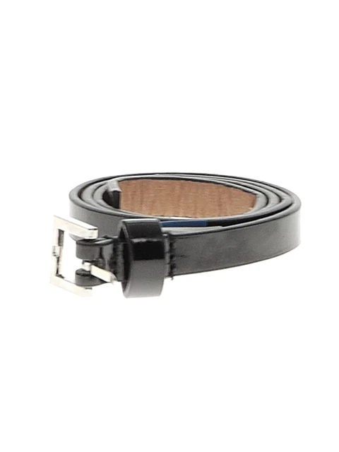 Assorted Brands Girls Black Belt 70 cm