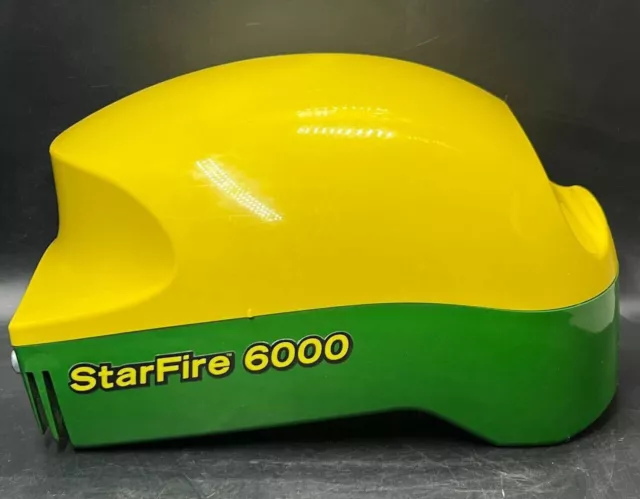 John Deere StarFire 6000 GPS Empfänger SF1 Aktivierung NUR 4664M/H-
